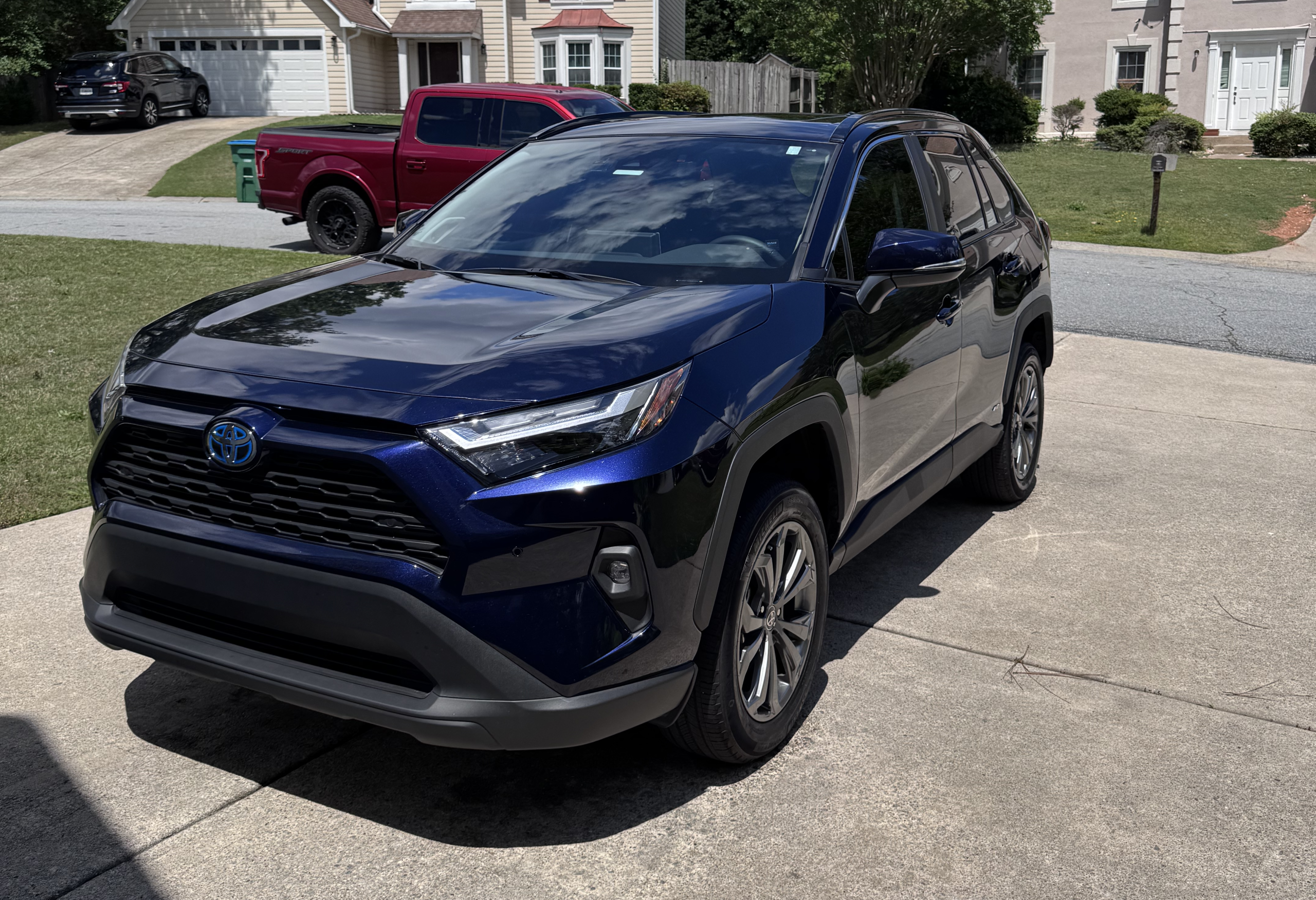 mobile wash and wax lilburn