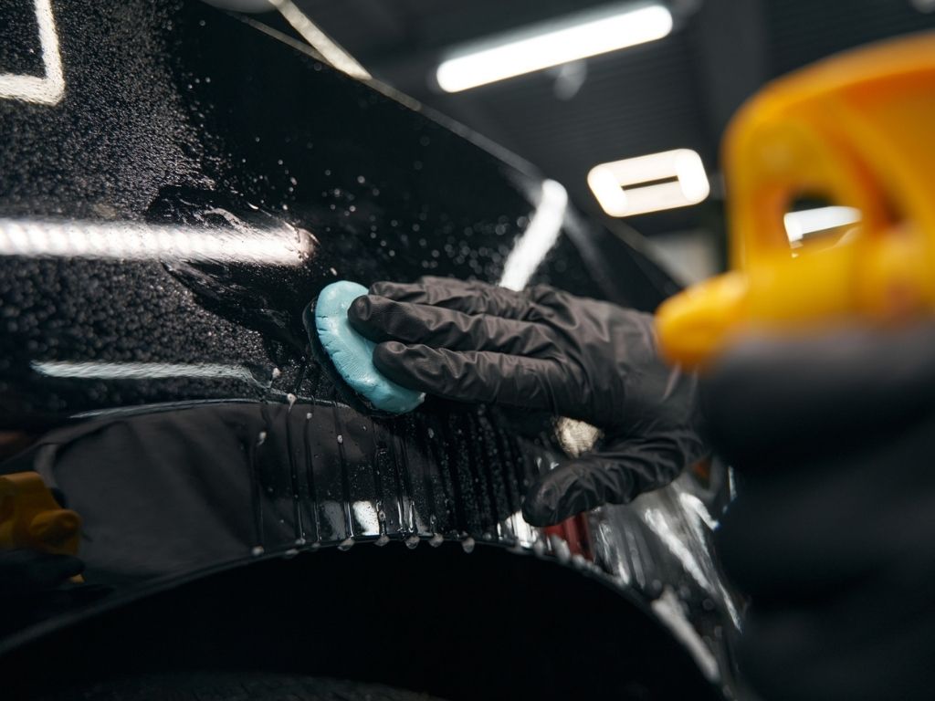 best auto detailing stone mountain