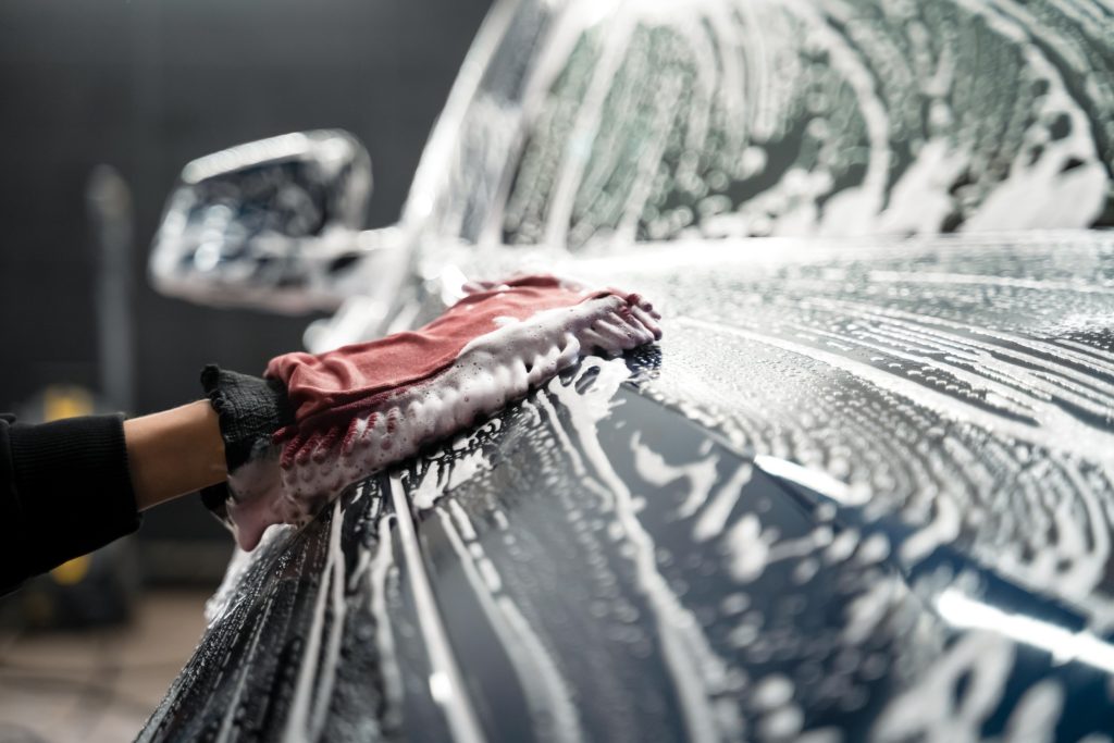 mobile auto detailing lawrenceville