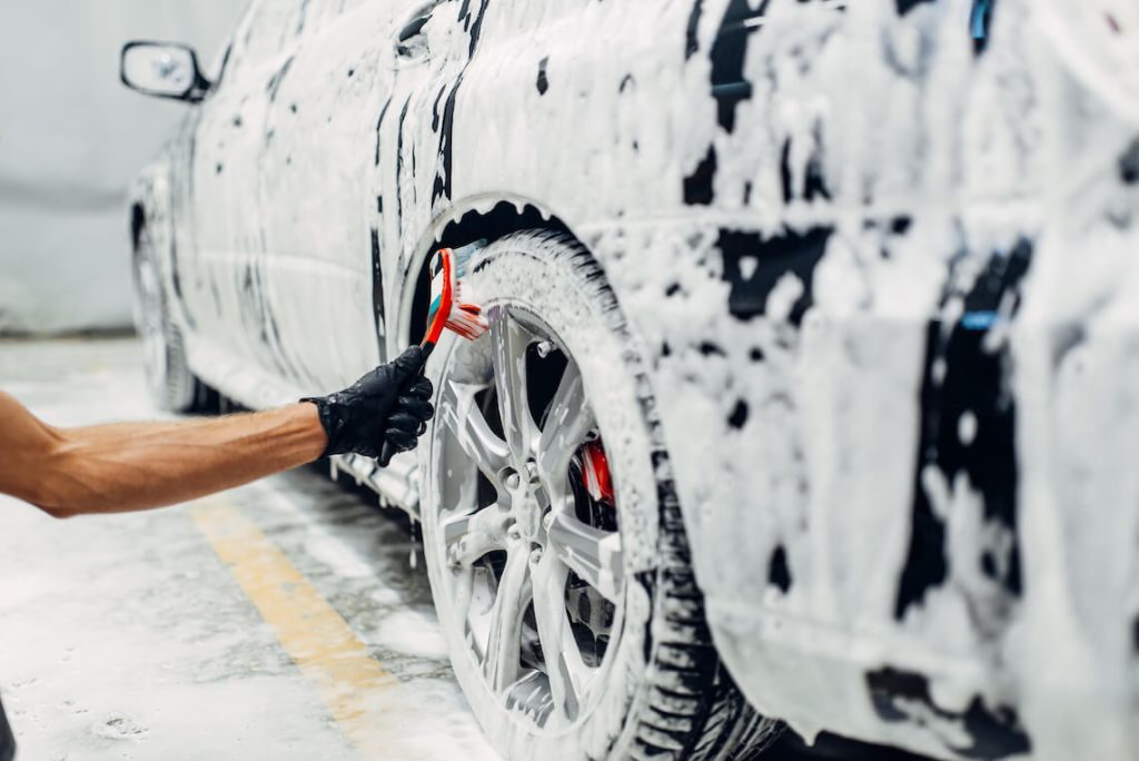 mobile wash and wax atlanta ga